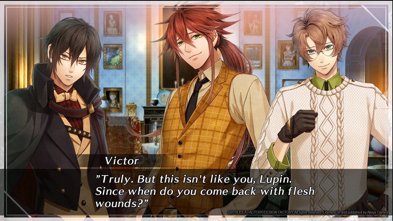 Code: Realize Windertide Miracles- Nintendo Switch