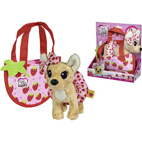 Simba Toys ChiChi LOVE Chihuahua bamse 15 cm