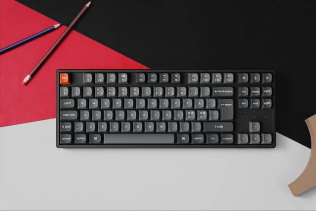 Keychron K8 Max Trådløst tastatur