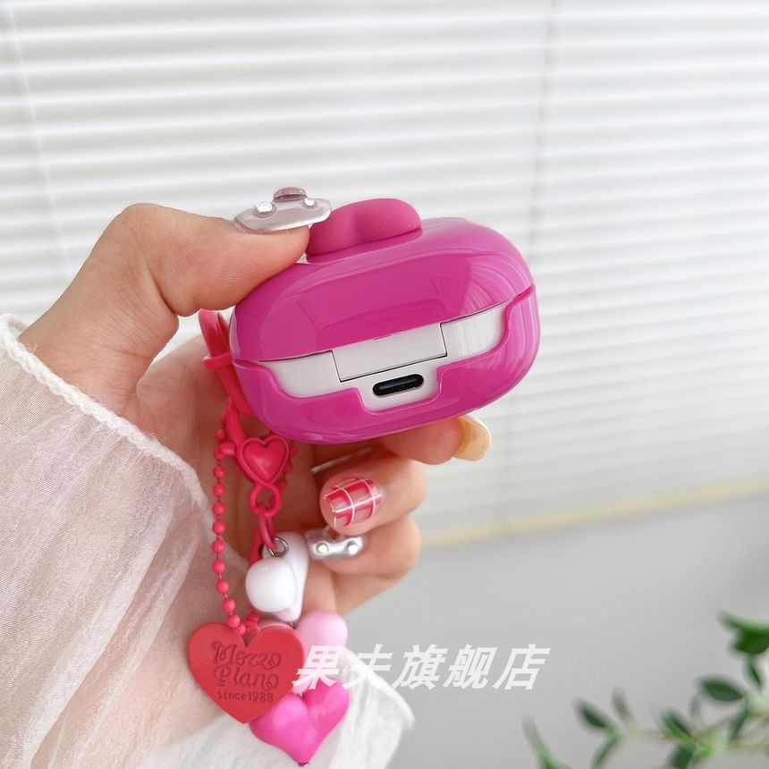 Edgin - Heart Samsung Buds oordopjeshoesje