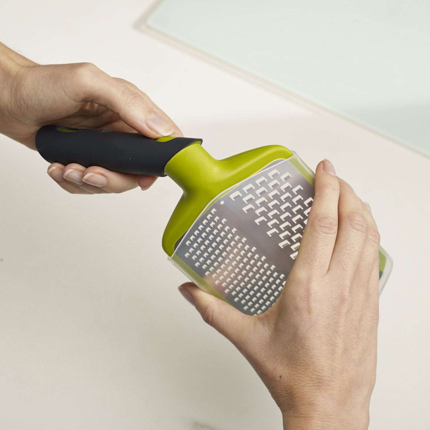 Twist Rasp grof|fijn - Joseph Joseph