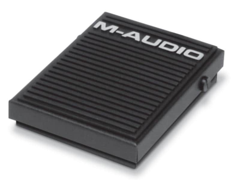 M-Audio Sustain Pedal SP-1 Sustain-Pedal für E-Keyboards