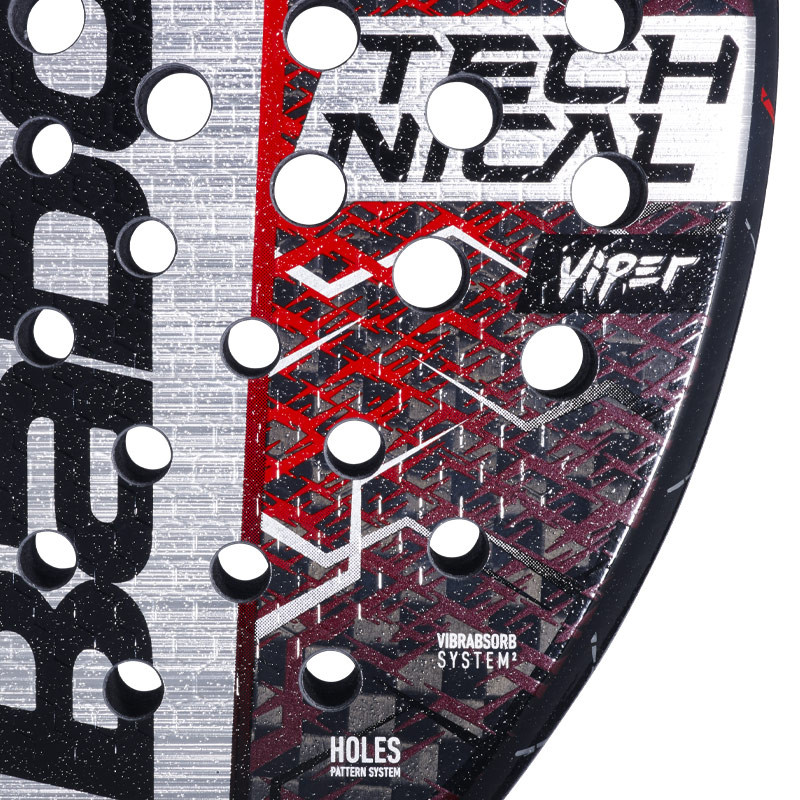 Babolat Technical Viper 2.5 - Raquette de padel pour attaquants confirmé