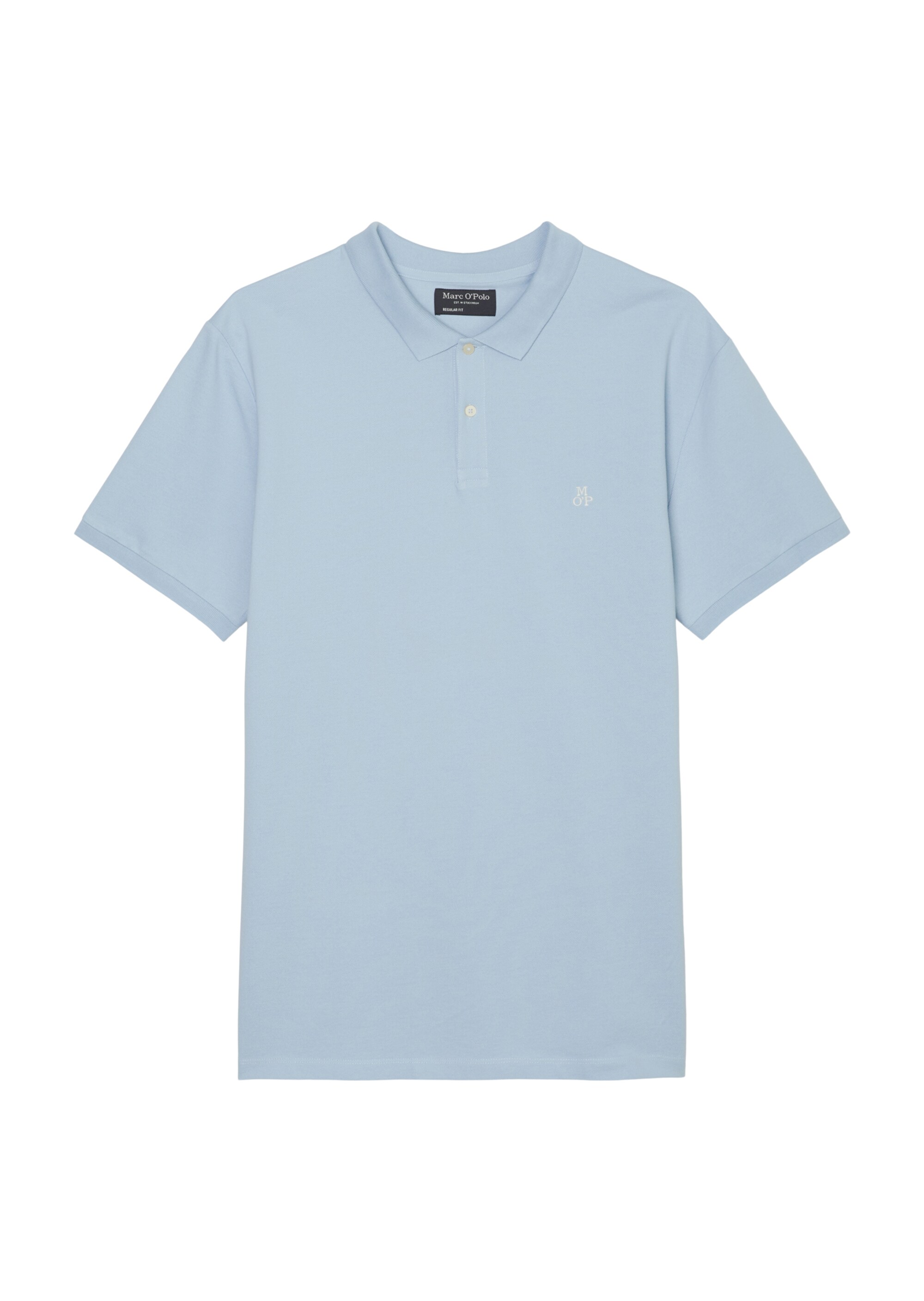 Poloshirt Piqué regular aus reiner Bio-Baumwolle
