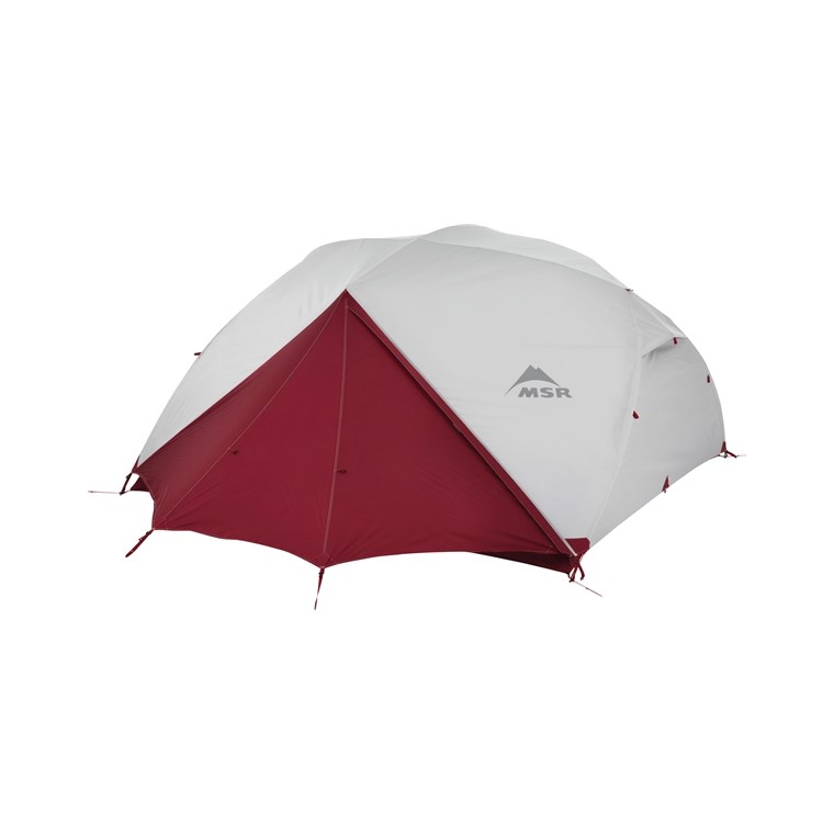 MSR Elixir 4 Tent Footprint Incl