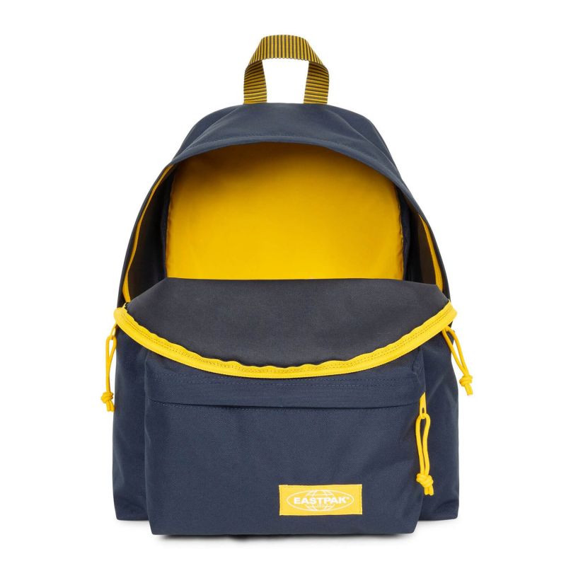 Sac à dos Padded Pak'r 40 cm Kontrast Stripe Marine