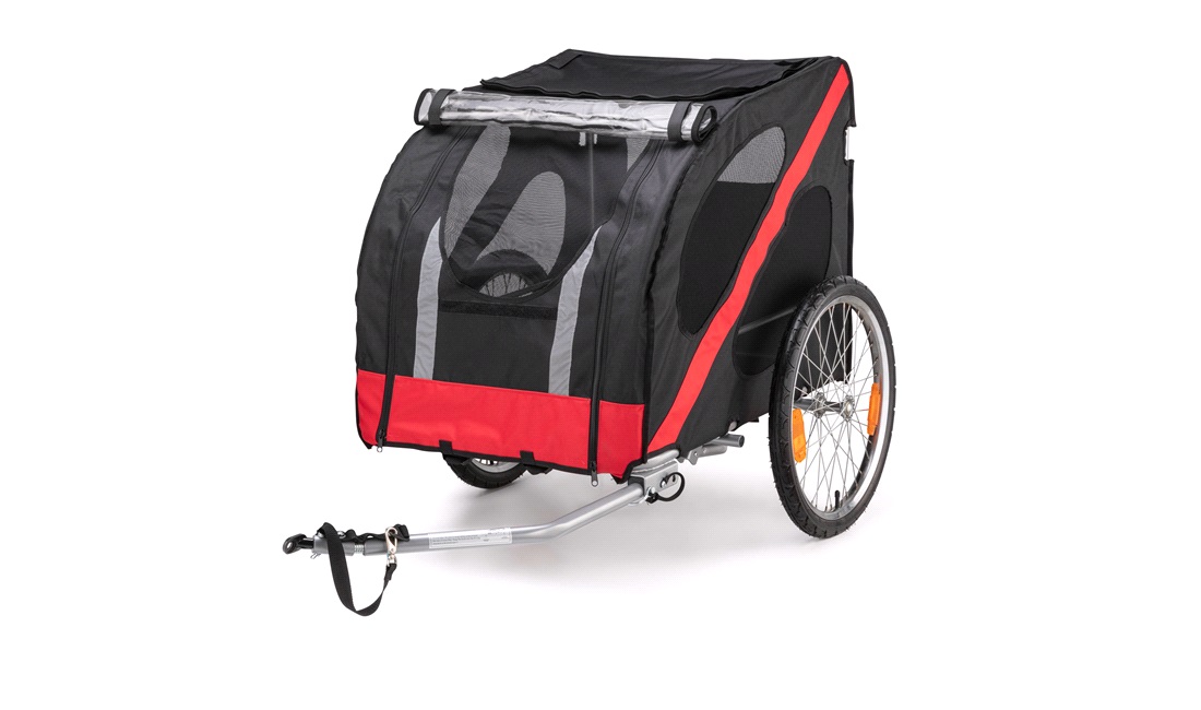 Cykeltrailer til hund/cargo