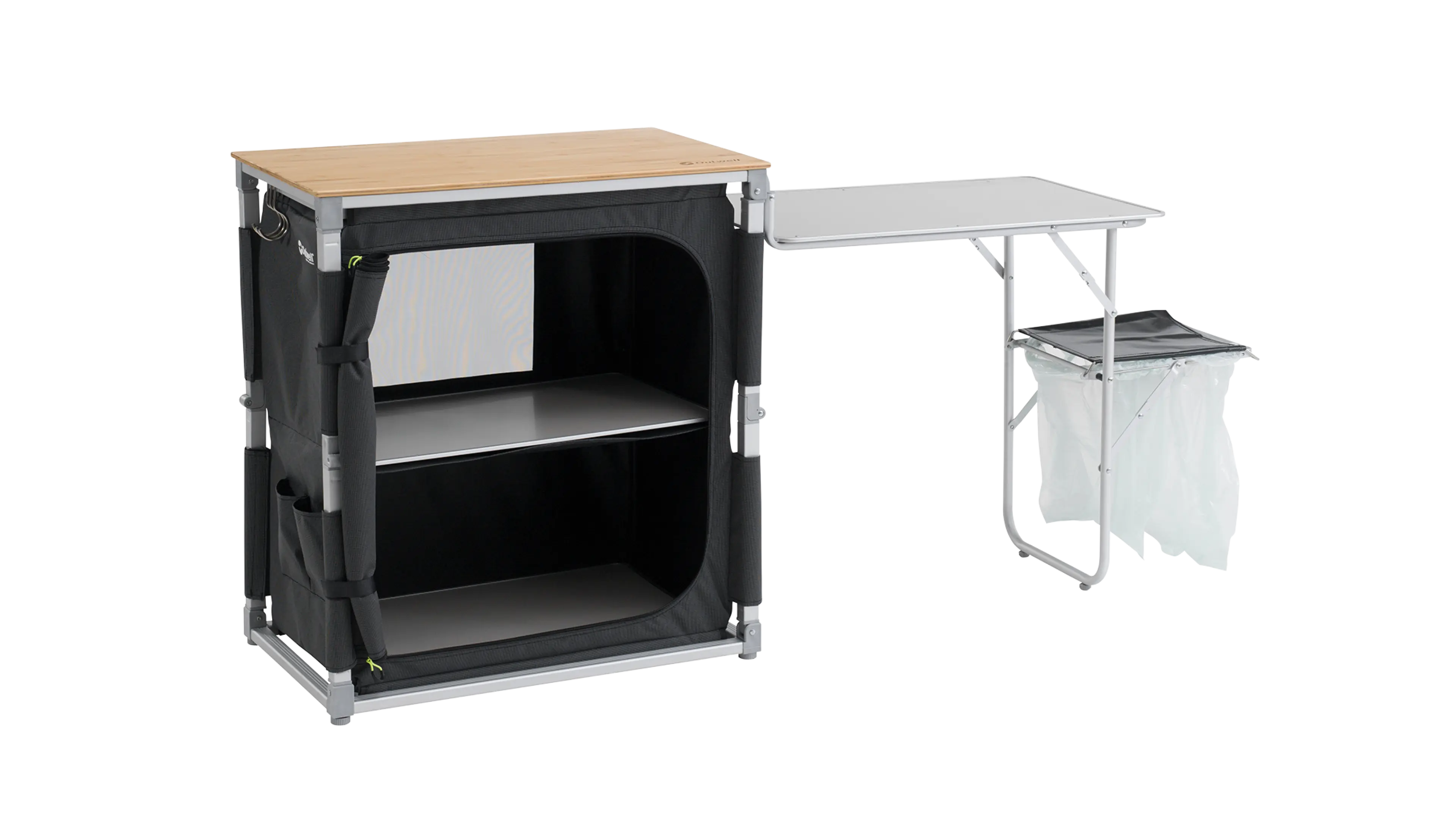 Padres Schrank mit Beistelltisch