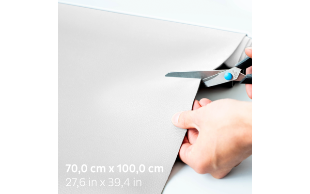 Silwy Do It Yourself Metall-Matte zuschneidbar