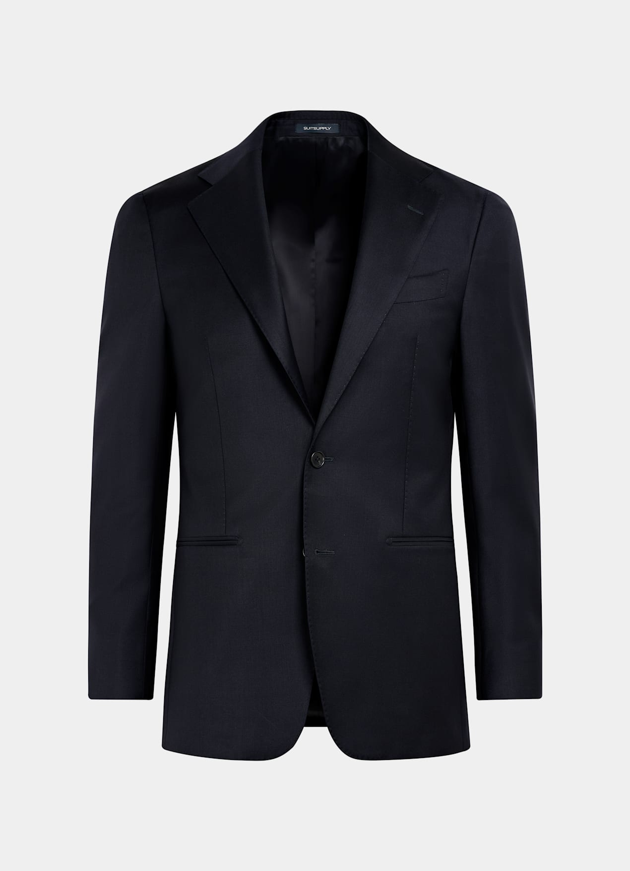 Costume sur mesure Custom Made bleu foncé