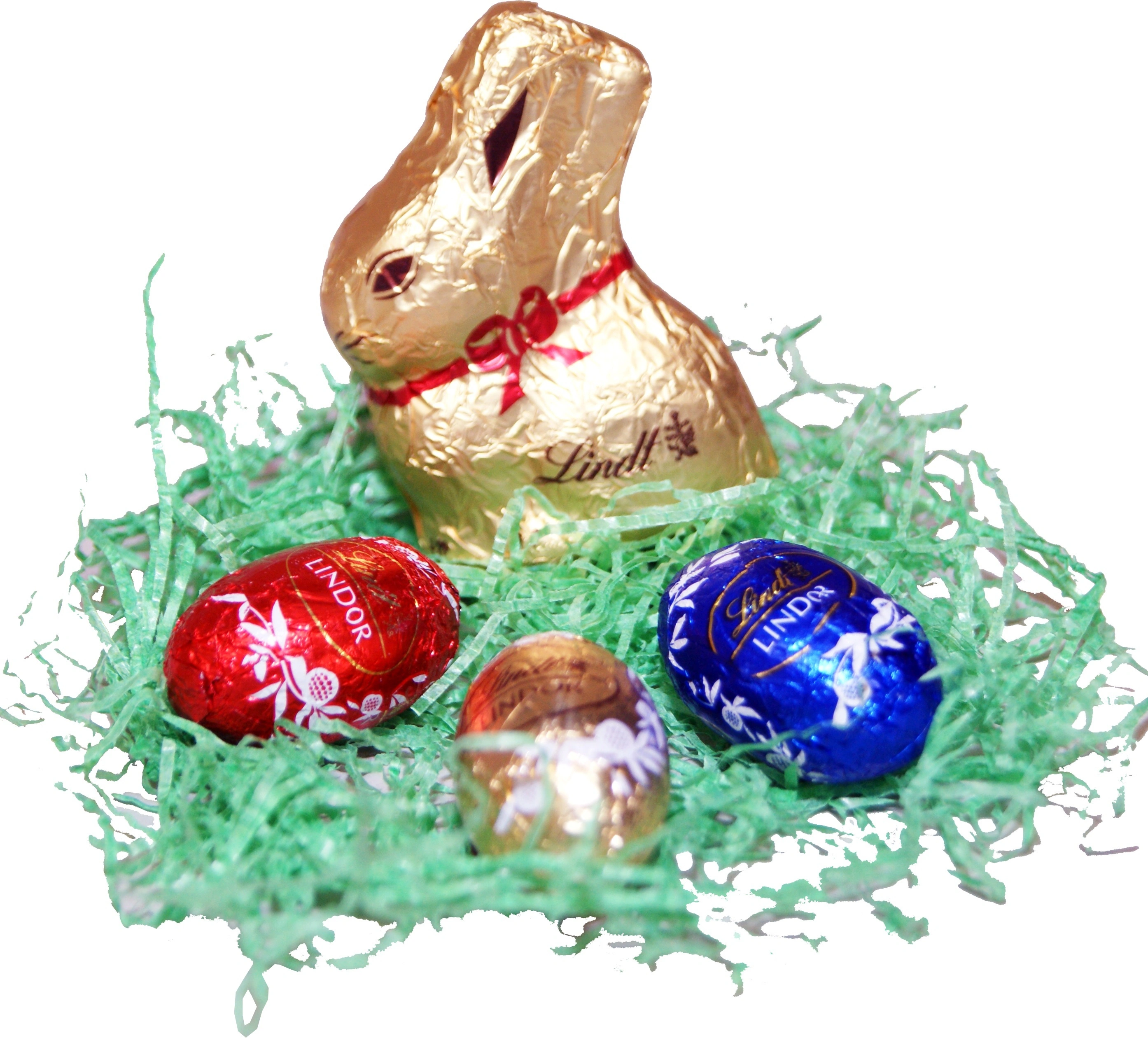 Lindt Geschenktasche 