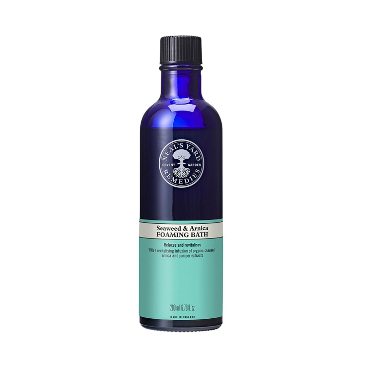 Neal’s Yard Remedies Seaweed & Arnica Foaming Bath (200 ml)