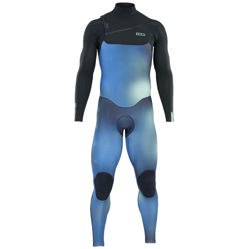 COMBINAISON ION SEEK CORE 4/3 FRONTZIP BLEU DARK