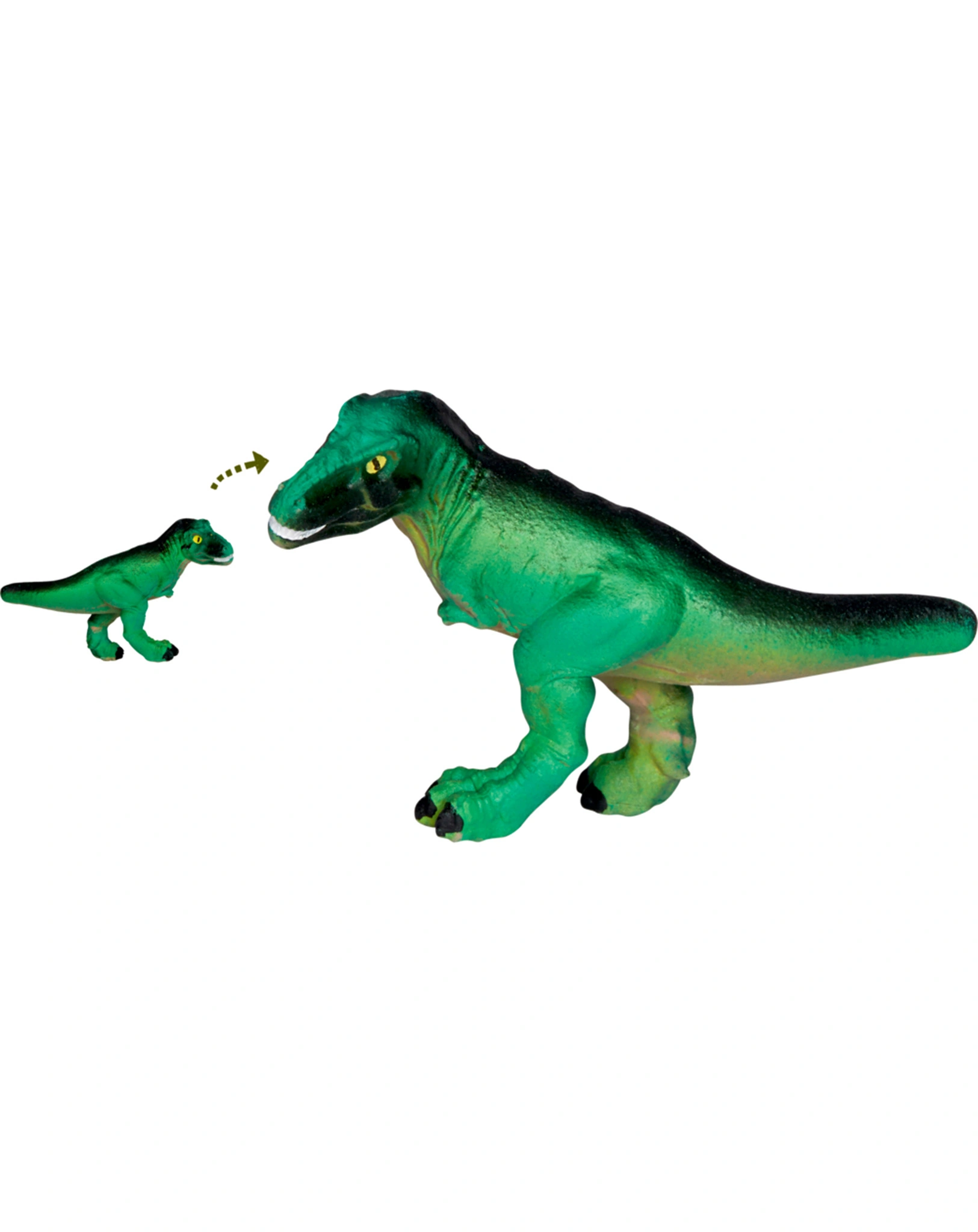 Dinofigur T-REX WORLD - T-REX