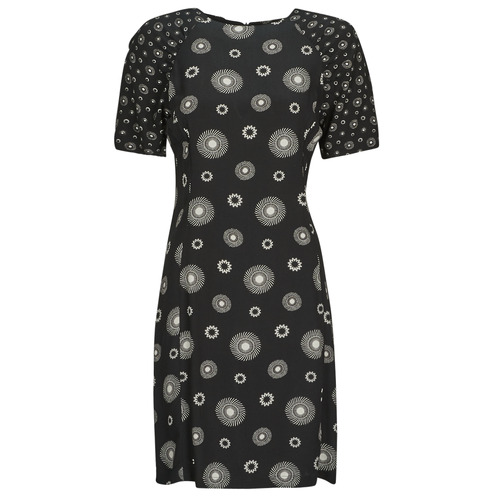 Desigual - NUEVA YORK - Noir / Blanc
