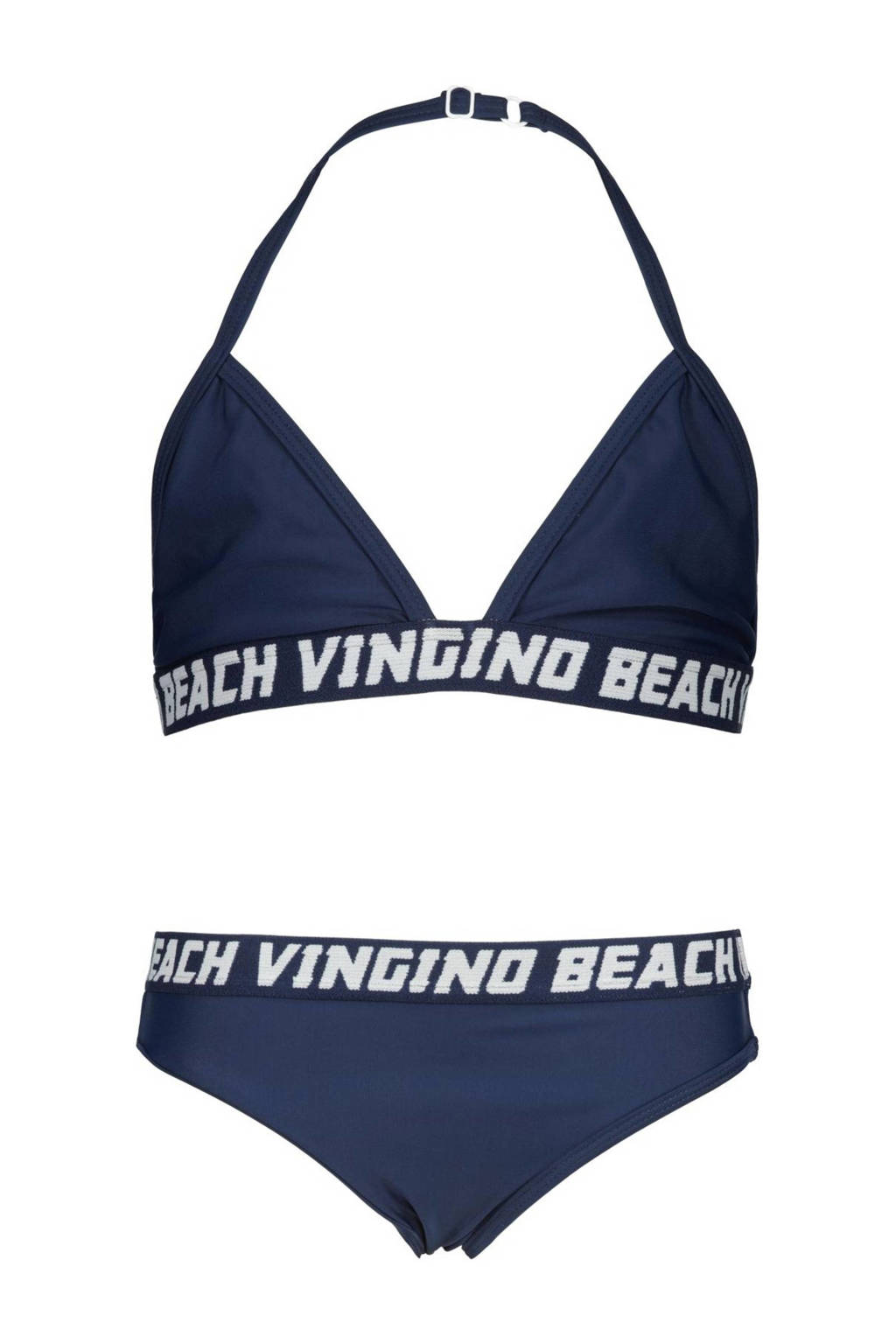 triangel bikini ZEMRA donkerblauw