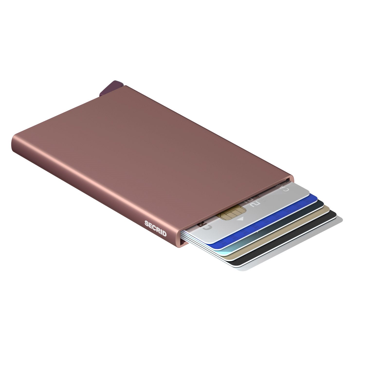Secrid Cardprotector Kaarthouder rose