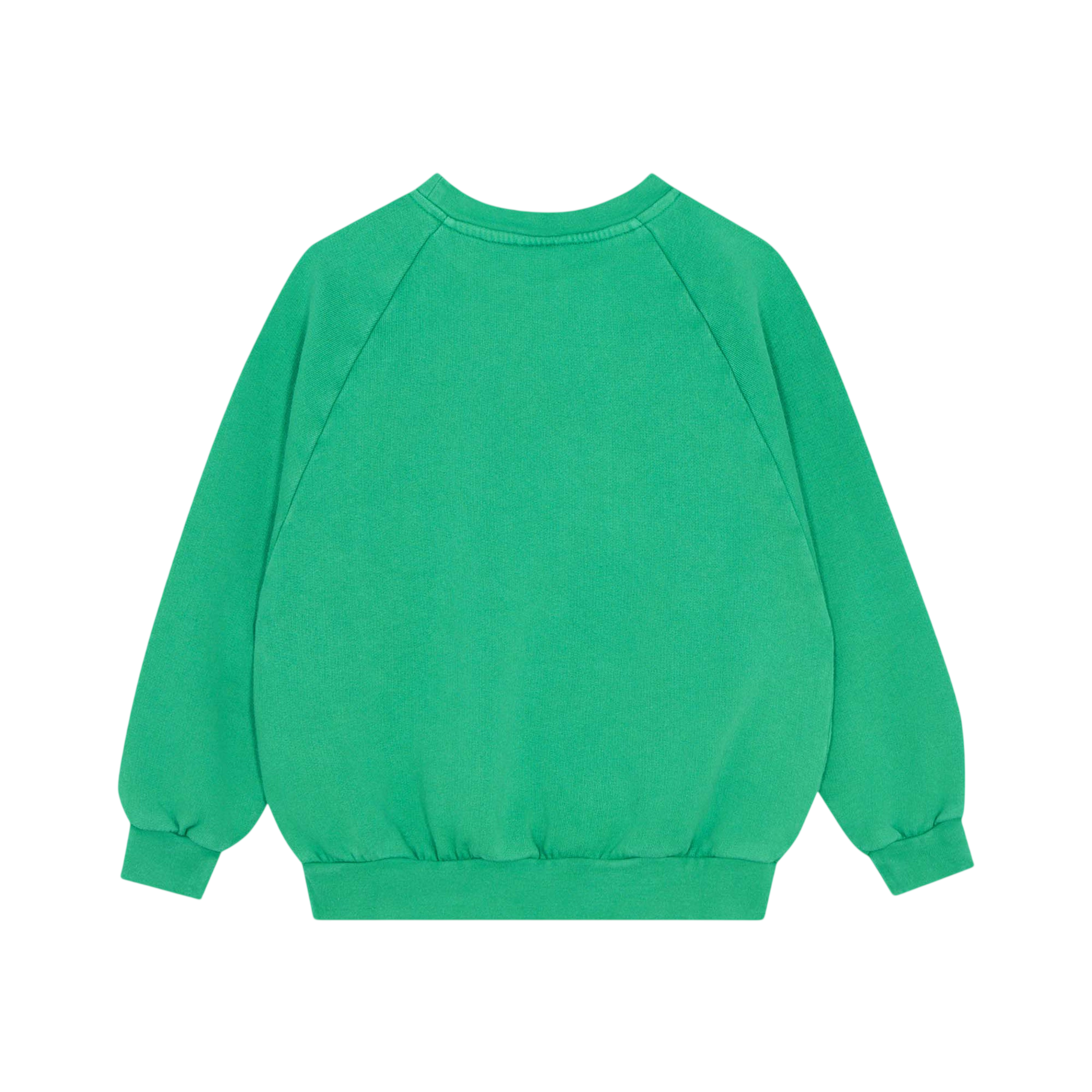 Sweatshirt The Campamento Green