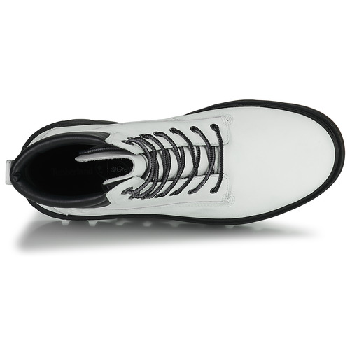 Timberland - RAY CITY 6 IN BOOT WP - Blanc