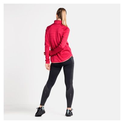 Collant Long Femme Odlo Run Easy Warm Noir