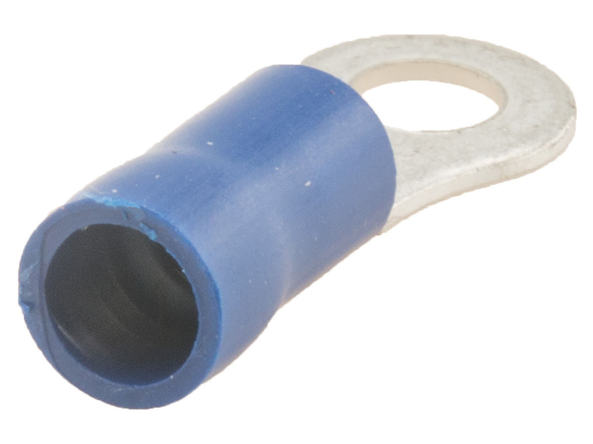 BBA kabelschoen Ring (10x stuks) - 4,3 mm²