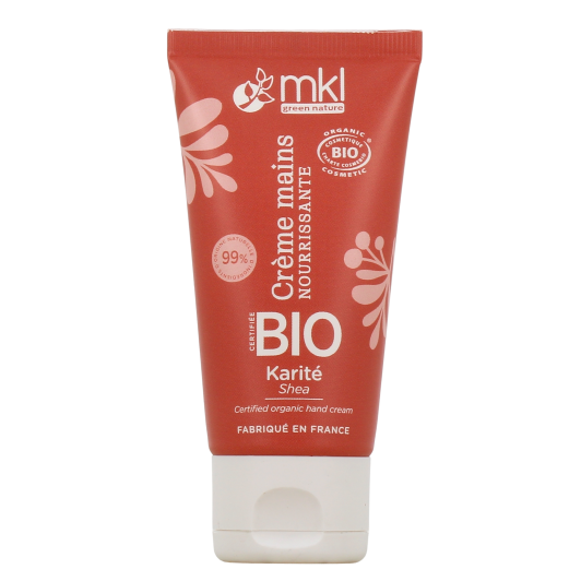 MKL Green Nature Crème Mains Bio