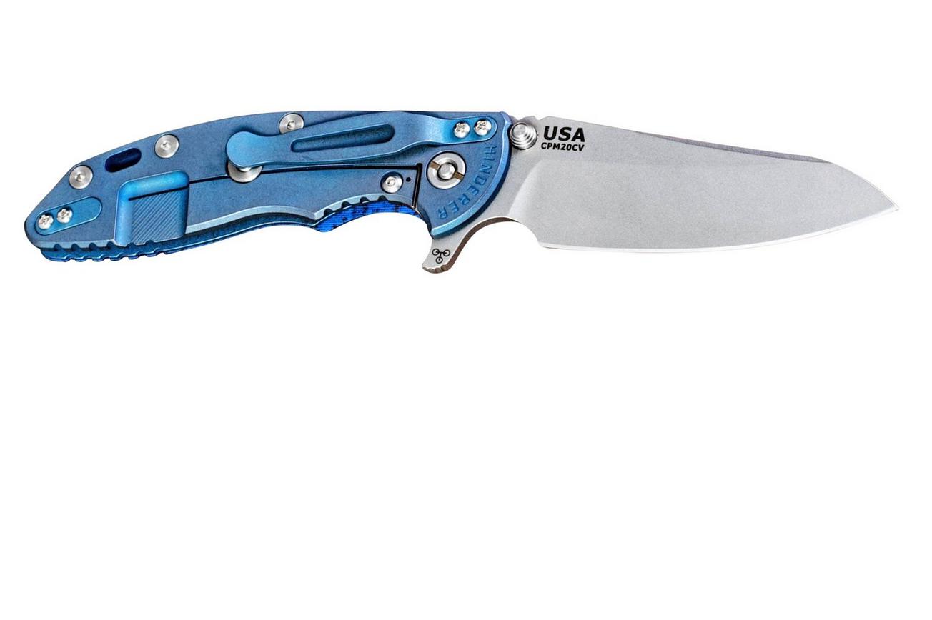 Rick Hinderer XM18 3.5