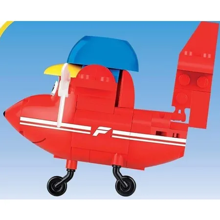Cobi 25136 Super Wings Flip