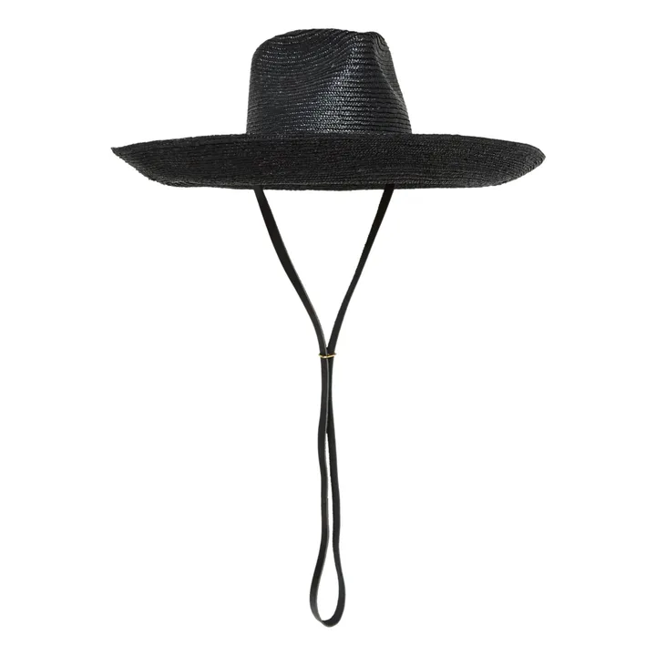 Janessa Leone Chapeau Kennedy | Noir
