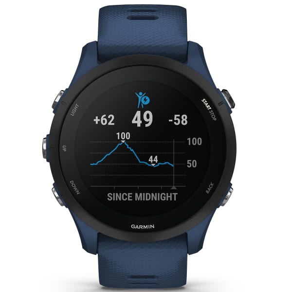 Montre cardio GPS GARMIN FORERUNNER 255