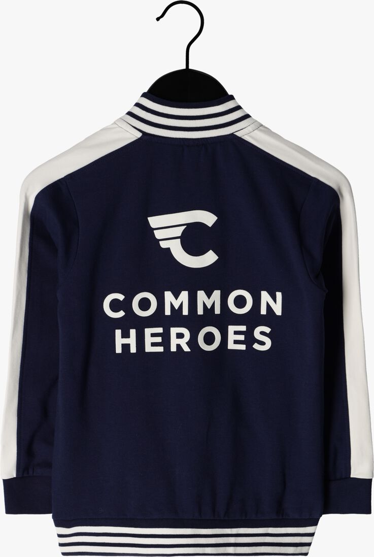 COMMON HEROES blauwe common heroes vest 2312-8365-170