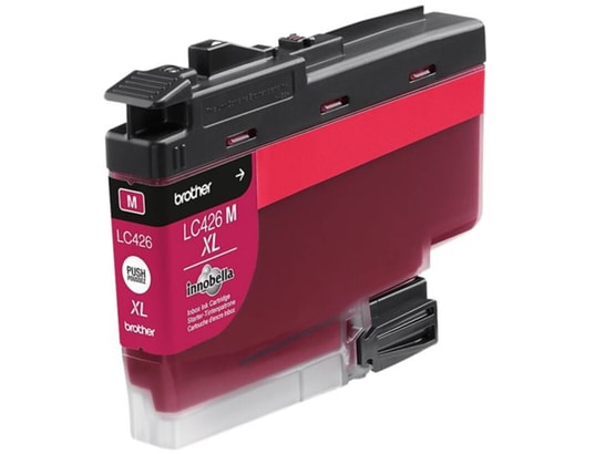 BROTHER - Cartouche d'encre LC426XLM - Cartouche d'encre XL- magenta