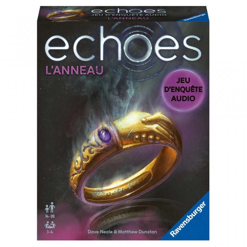 Echoes - l'Anneau