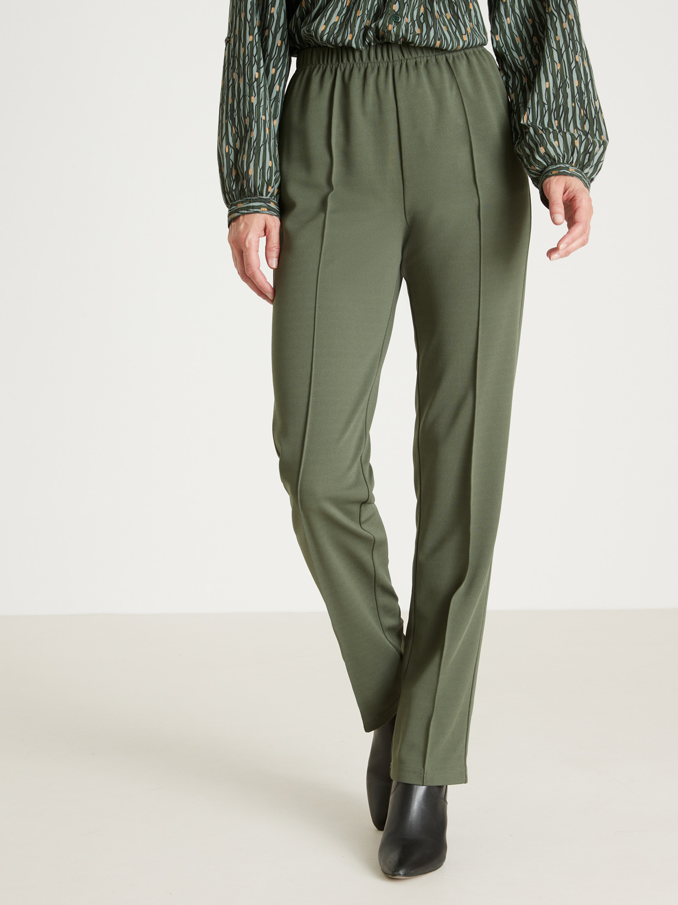 Pantalon en maille stature -d'1,60m