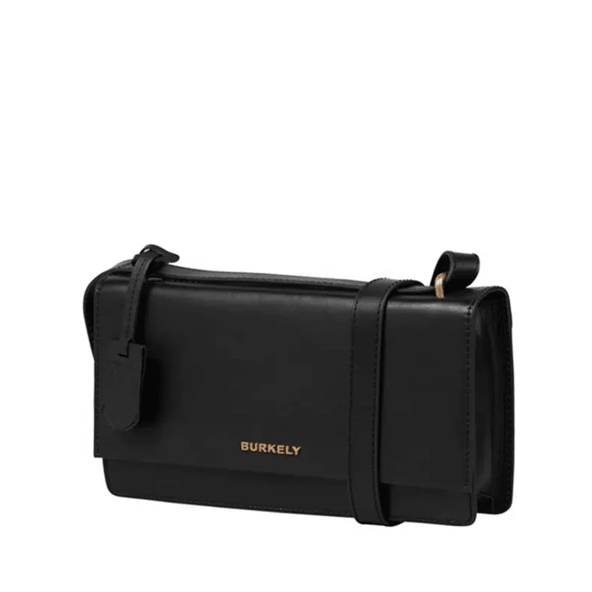 Burkely - Baguette - Leren Schoudertas