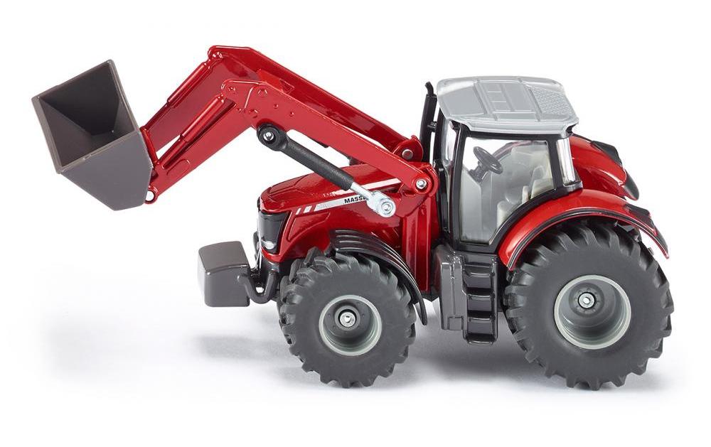 Traktor Massey-Ferguson 8690 mit Frontlader 1:50Siku Farmer Traktor Modell mit Frontlader