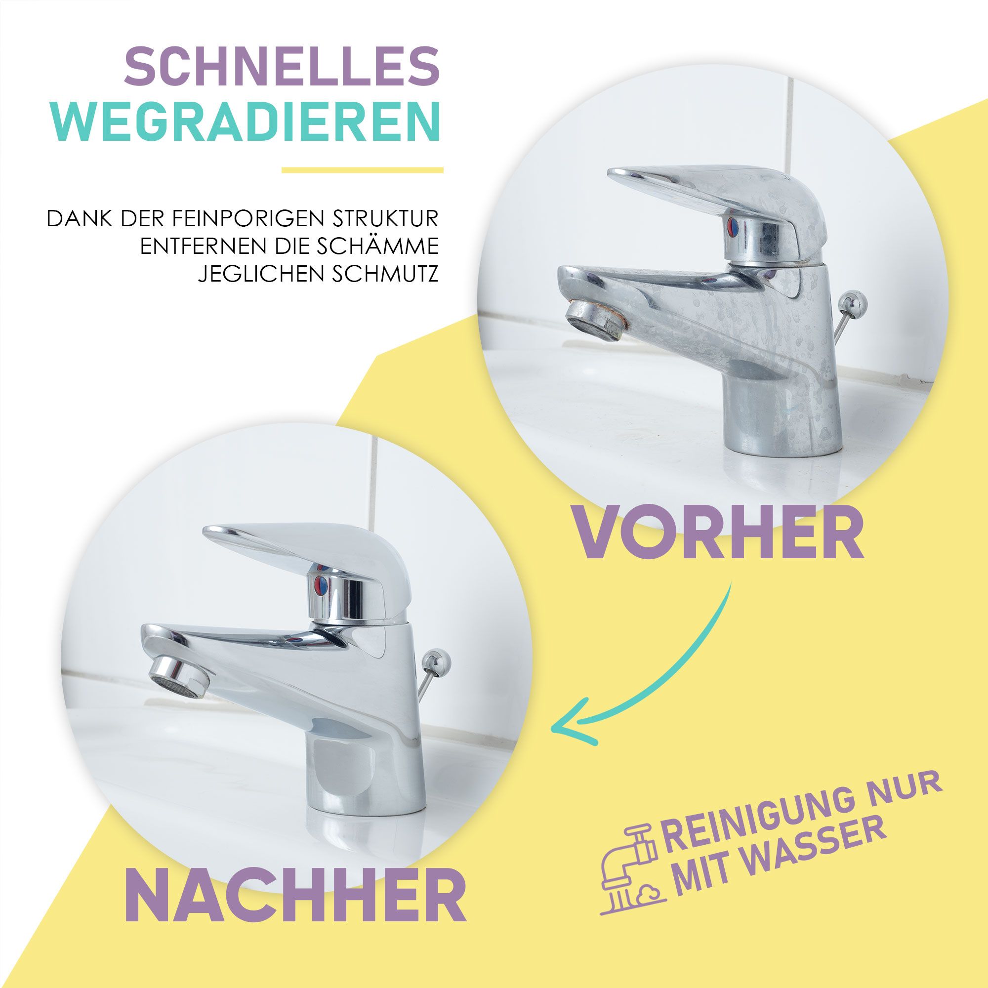 BROX Schmutzradierer