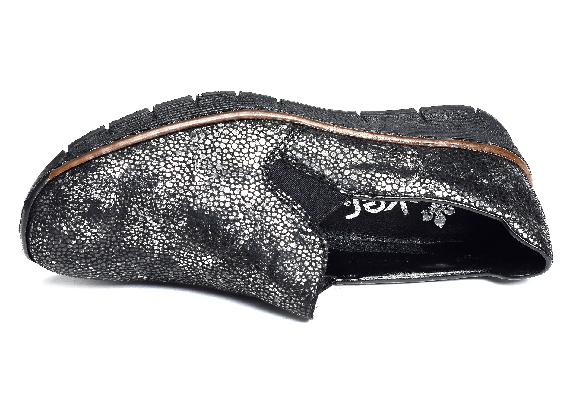 53766 noir gris