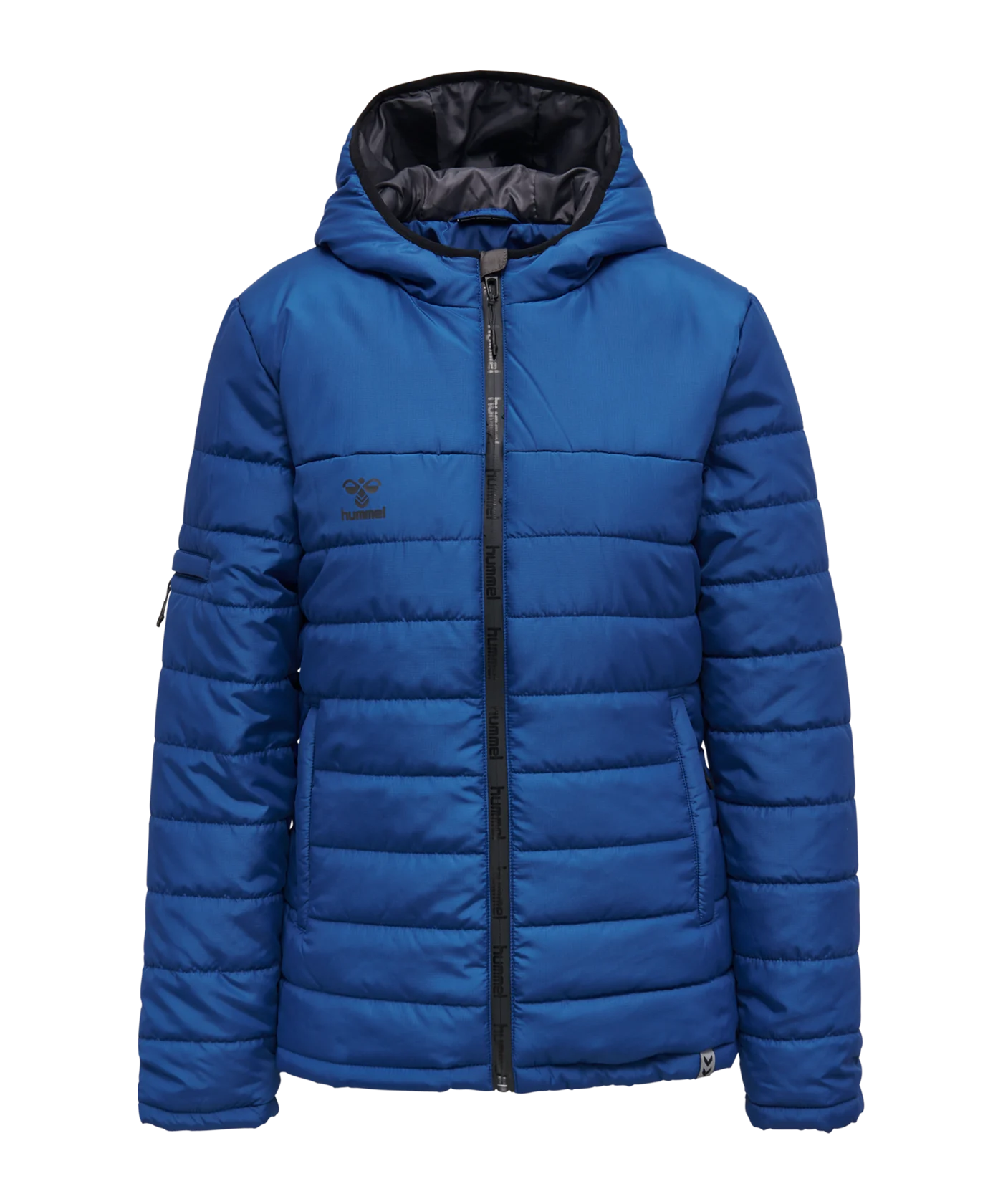 Hummel hmlNORTH Quilted Jacke Damen Blau F7045