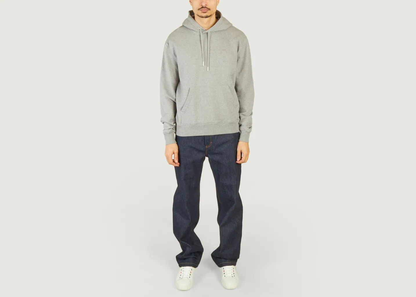 Hoodie Ami De Coeur AMI Paris