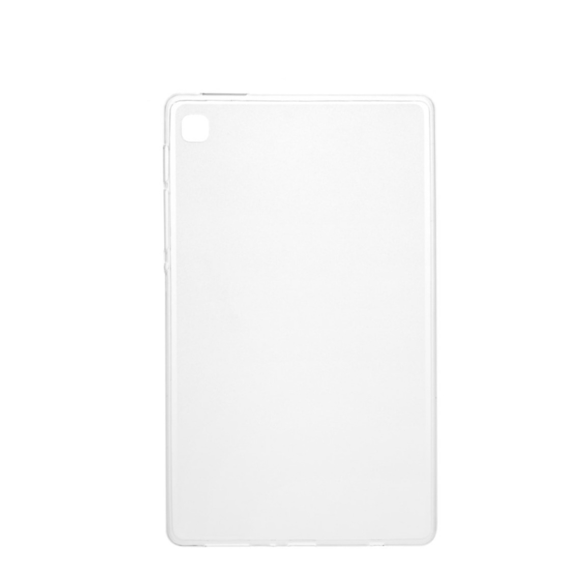 Samsung Galaxy Tab A7 Lite Gummi Case Hülle - Transparent