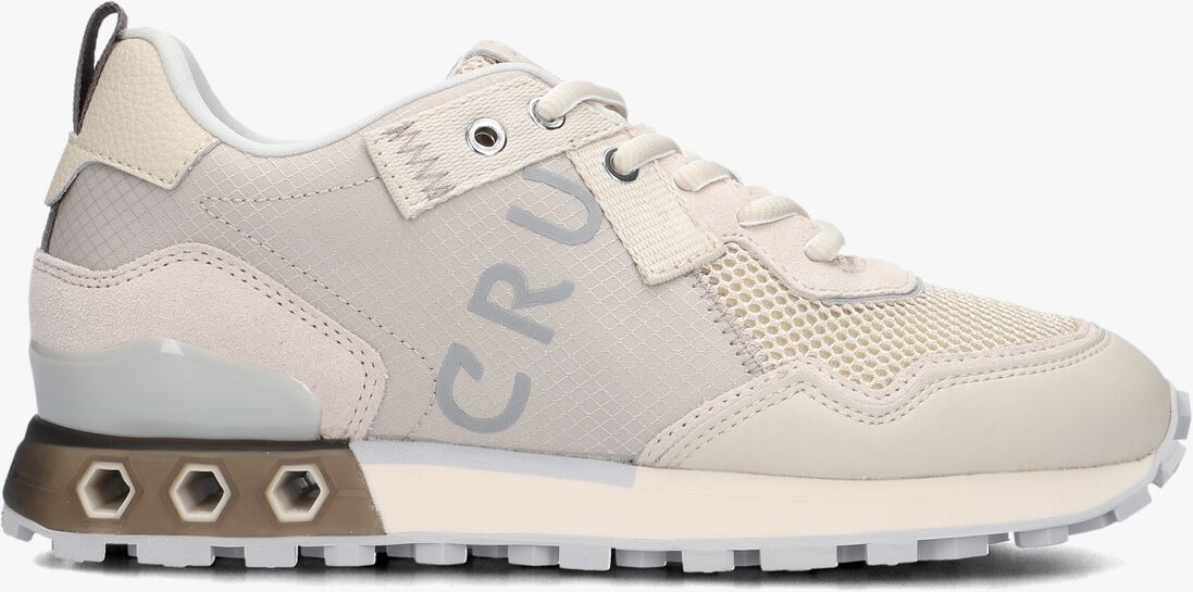 CRUYFF beige cruyff lage sneakers superbia hex-tech
