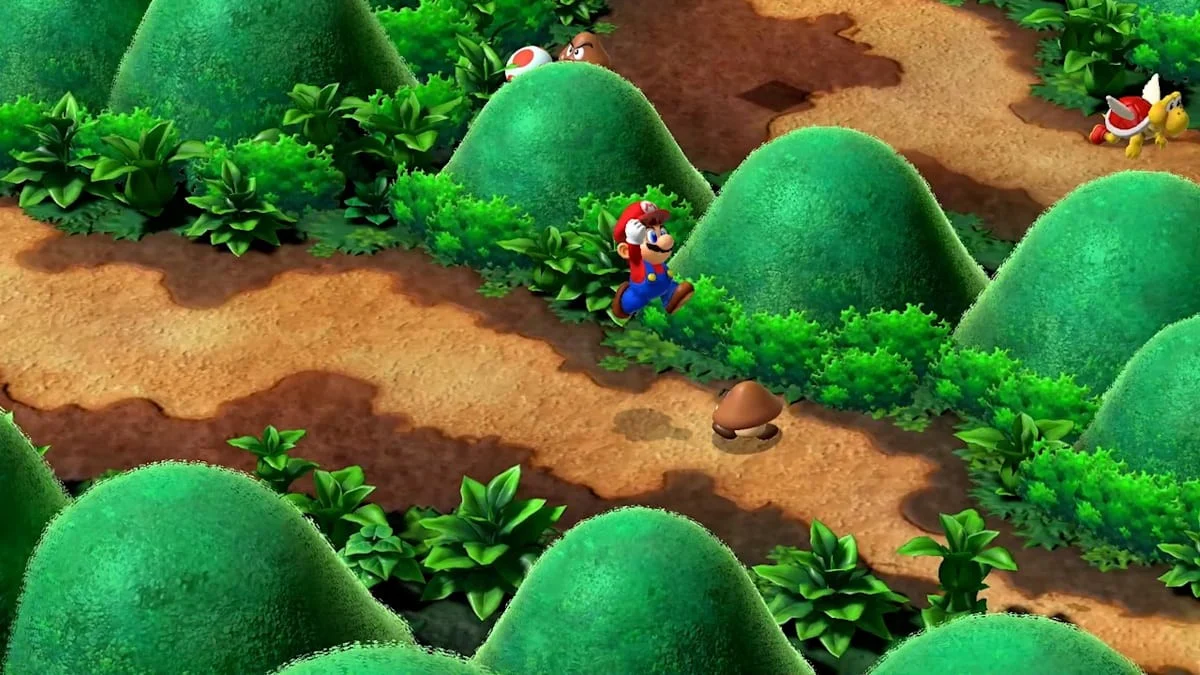 Super Mario RPG- Nintendo Switch