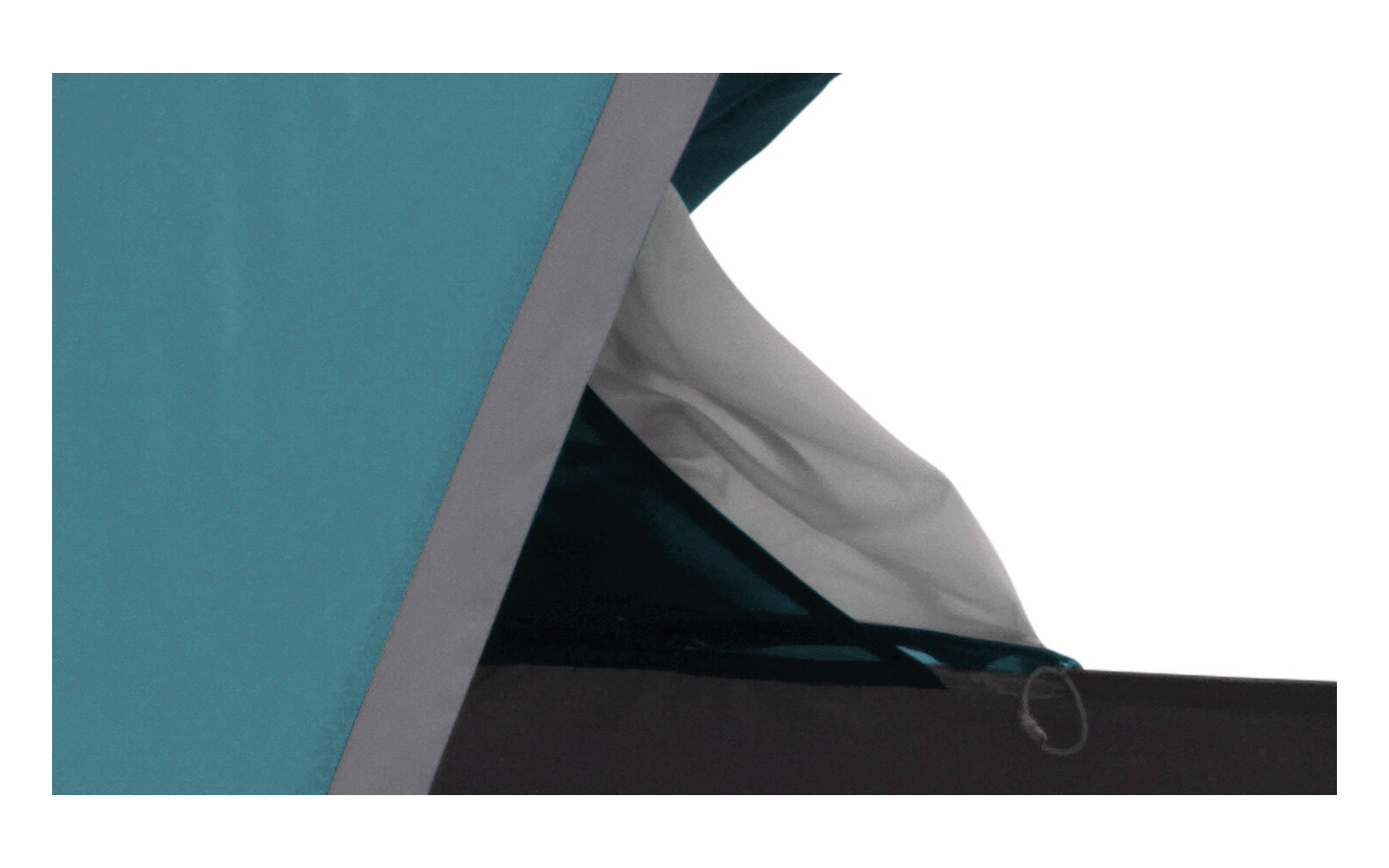 Robens Arrow Head Tunnelzelt 270 x 120 x 95 cm für 1 Person