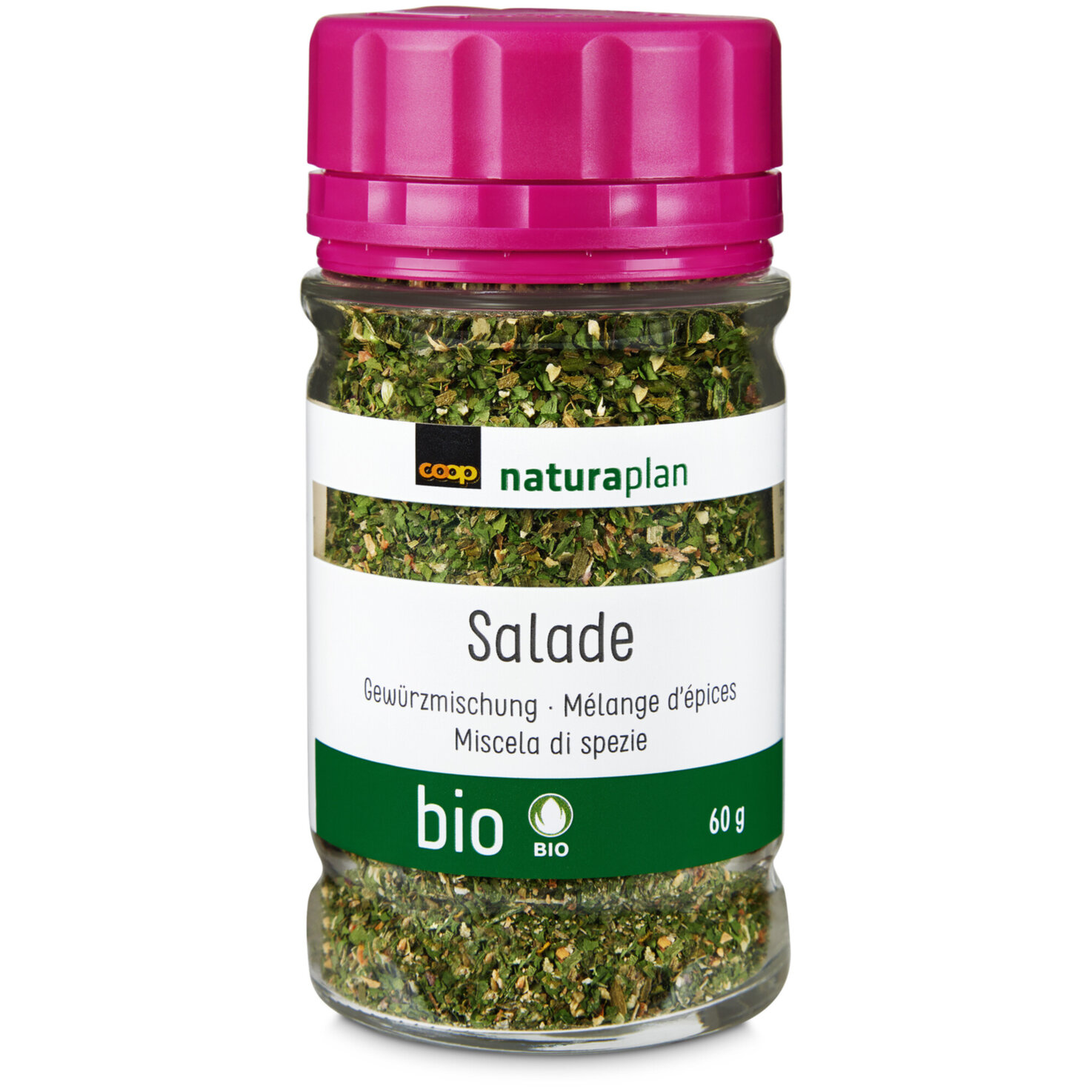 Naturaplan Bio Gewürzmischung Salat