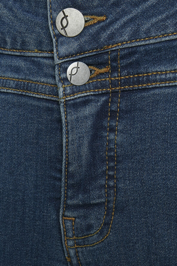 Fransa Zomal 2 Jeans Denim (noos) metro blue denim