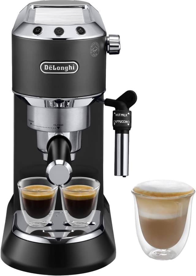 DeLonghi Dedica espressomaskine EC685BK (sort)