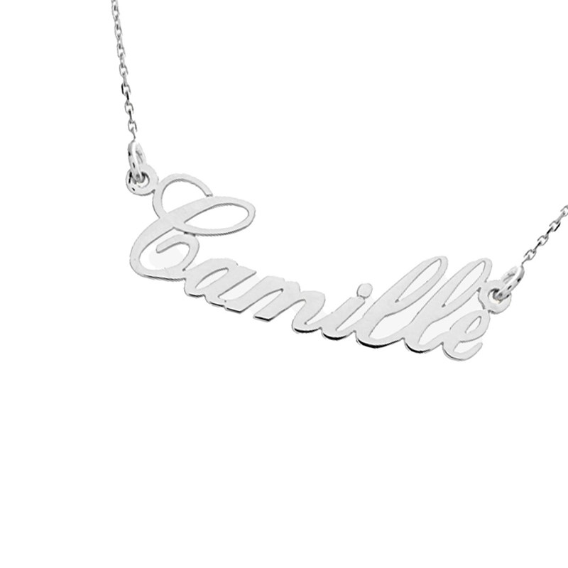 Collier enfant - Or 18 Carats - Longueur : 42 cm