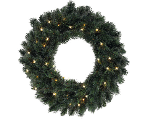 Kunstkerstboom, dennenboom Lafiora Chamonix set, 90 cm hoog, groen