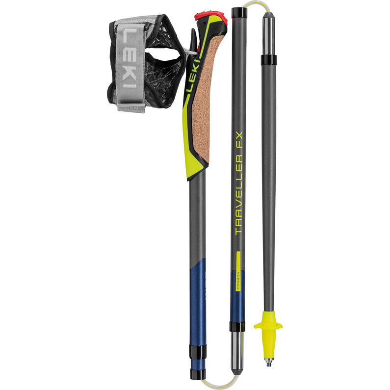Leki Traveller FX.One Carbon Stöcke